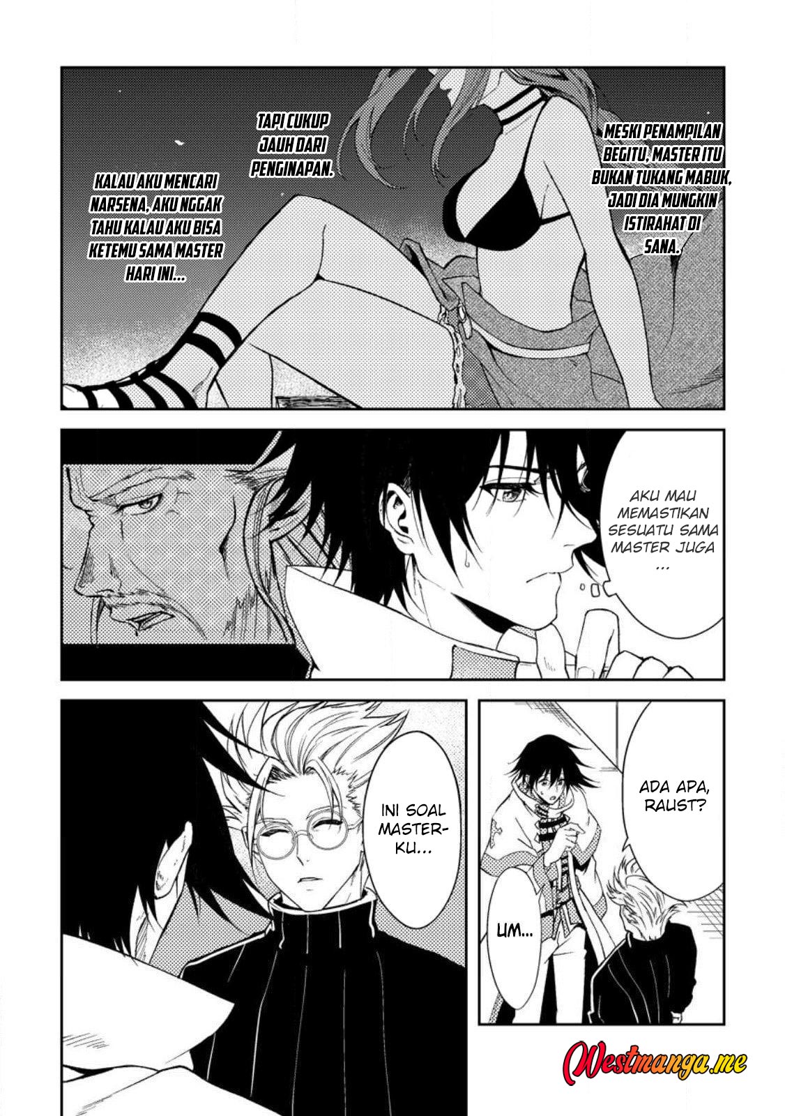 Party Kara Tsuihou Sareta Sono Chiyushi, Jitsuha Saikyou Nitsuki chapter 34